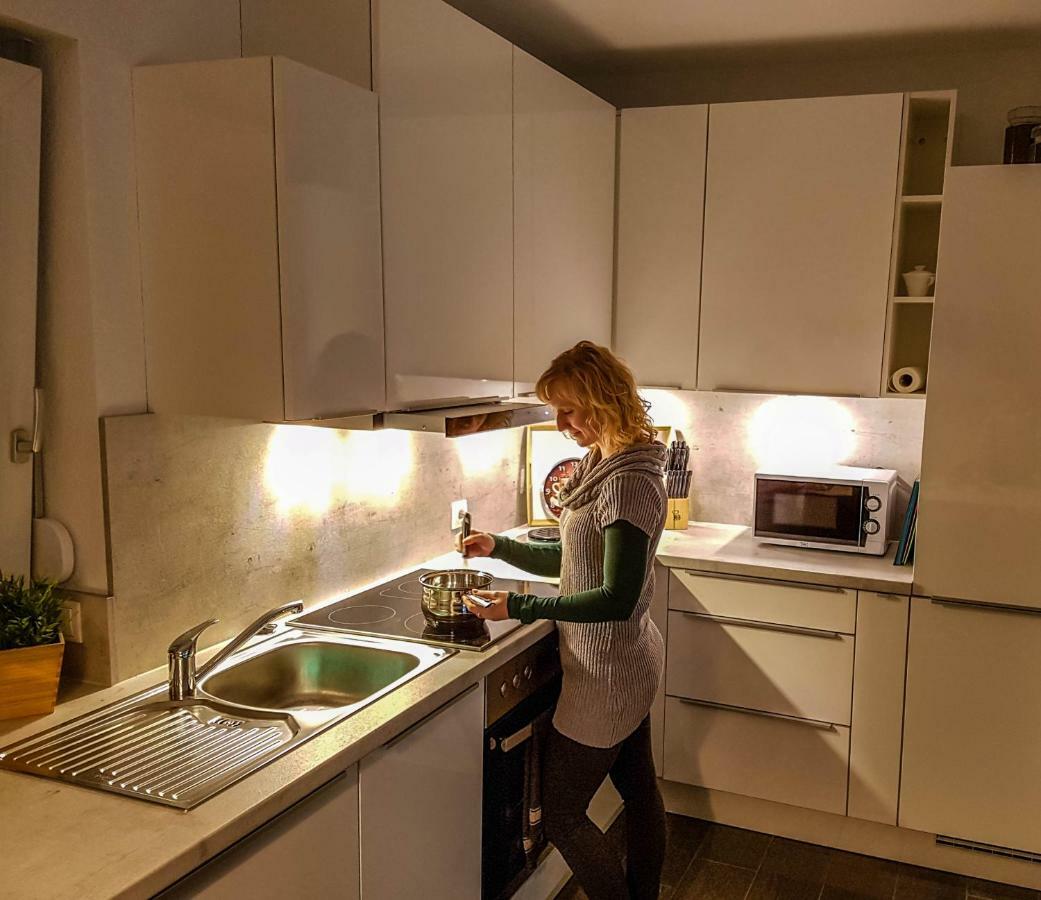 Ferienhaus Im Erzgebirge 开姆尼茨 外观 照片