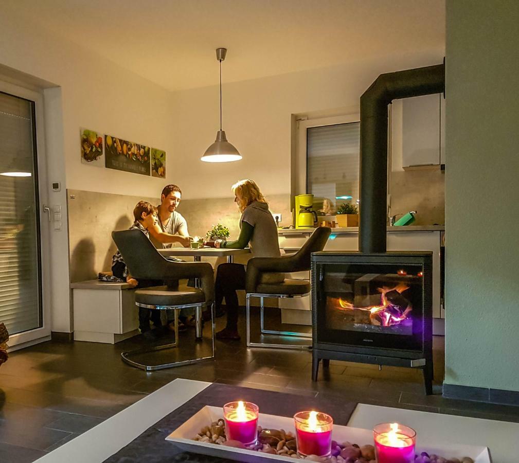 Ferienhaus Im Erzgebirge 开姆尼茨 外观 照片